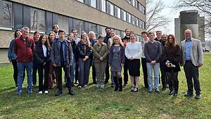 Netzhautforschung im Schulterschluss