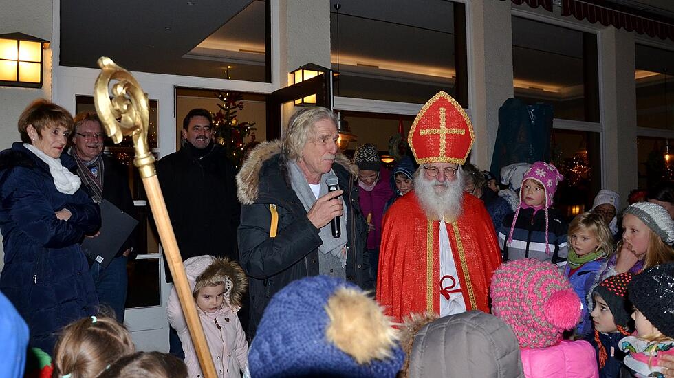 Bergweihnacht auf dem Johannisberg