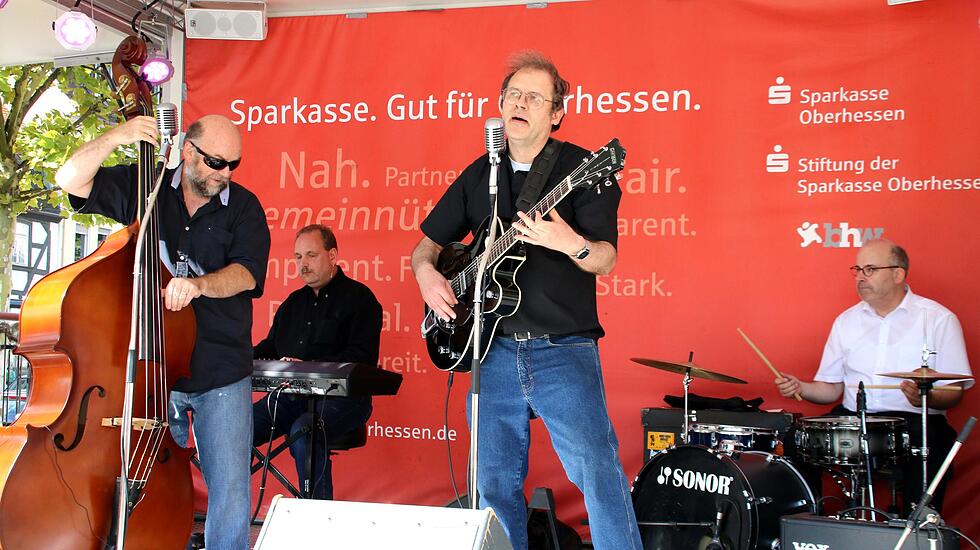 Elvisfest in Friedberg