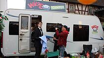 "Wilde Camper" zu Gast in Sellnrod