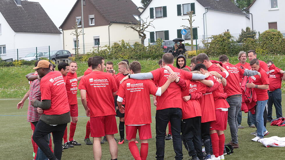 SV Nieder- Wöllstadt - SKV Beienheim