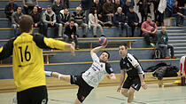 TG Friedberg- MSG Florstadt/Gettenau