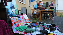 WG-Flohmarkt