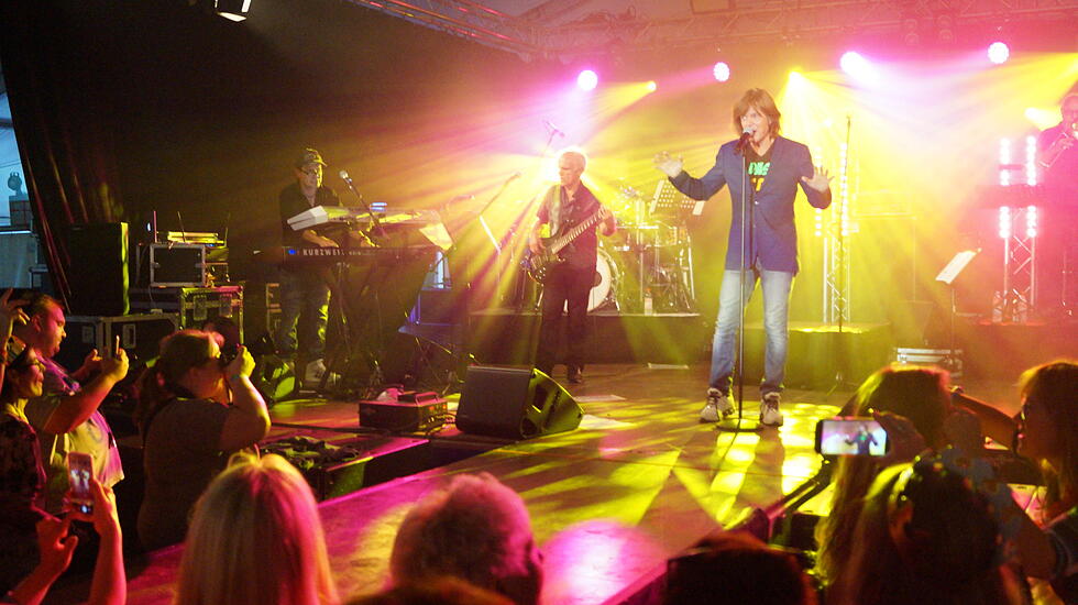 Seefest Inheiden