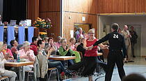 Wetterauer Tanztage in Bruchenbrücken