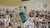 Der Titelgewinn der HSG Wetzlar U19-Junioren in Bildern