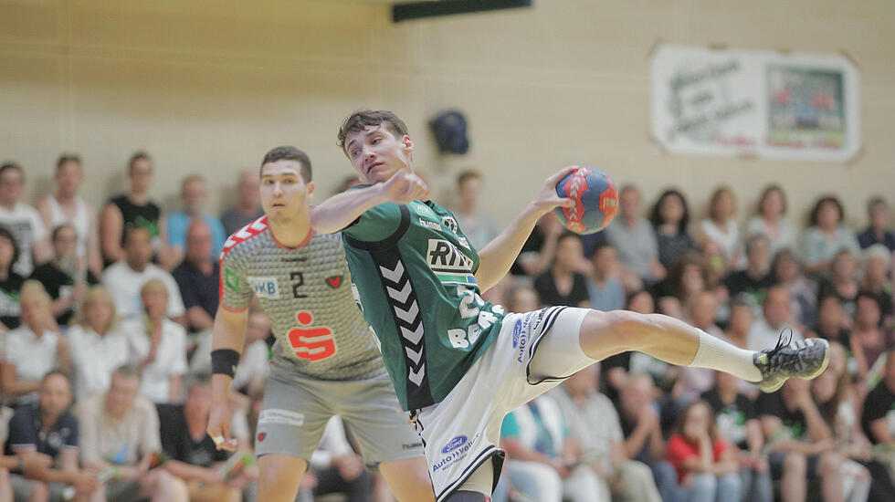 Der Titelgewinn der HSG Wetzlar U19-Junioren in Bildern