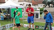 So lief es bei "Bad Nauheim spielt"
