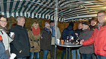 Weihnachtsmarkt in Rockenberg