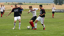 SKV Beienheim II - Spvgg.08 Bad Nauheim