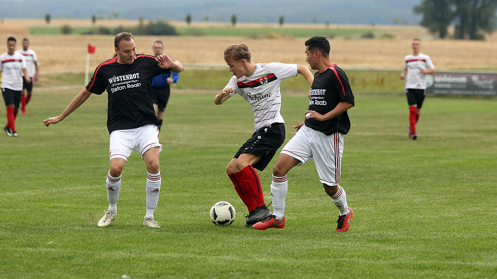 SKV Beienheim II - Spvgg.08 Bad Nauheim