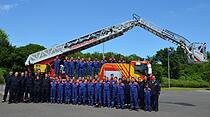 Schauübung der Stadtjugendfeuerwehr Bad Nauheim