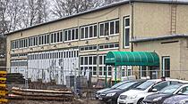 Rundgang übers US-Depot