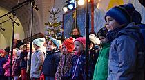 Christkindlmarkt Bad Nauheim