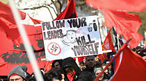 Protest gegen geplante NPD-Veranstaltung
