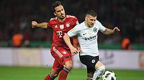 Bayern München - Eintracht Frankfurt