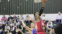 Licher BasketBären behalten Nerven