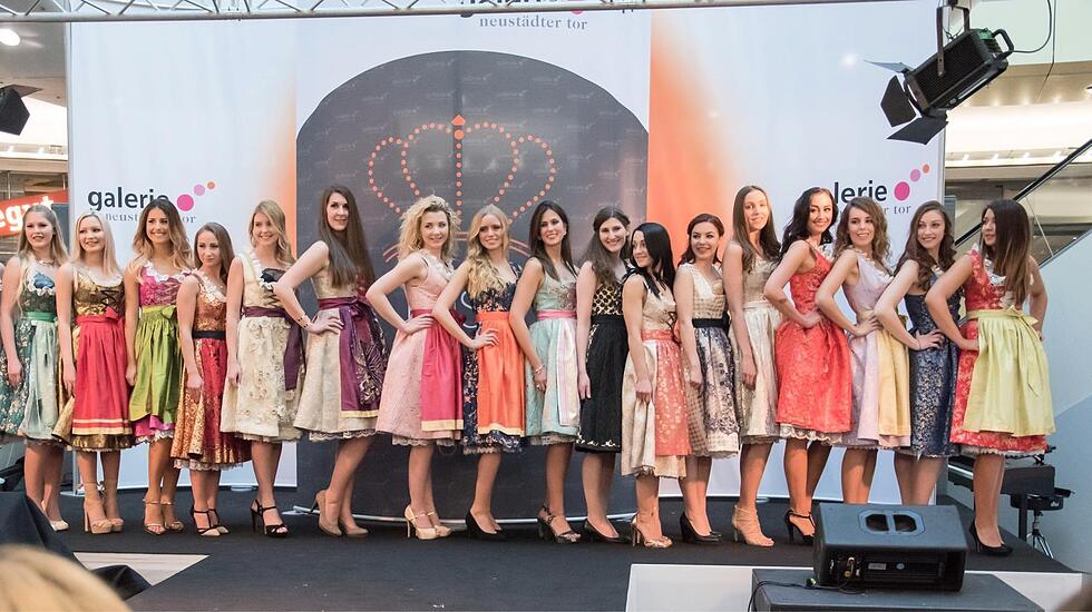 Miss-Hessen-Wahl 2017