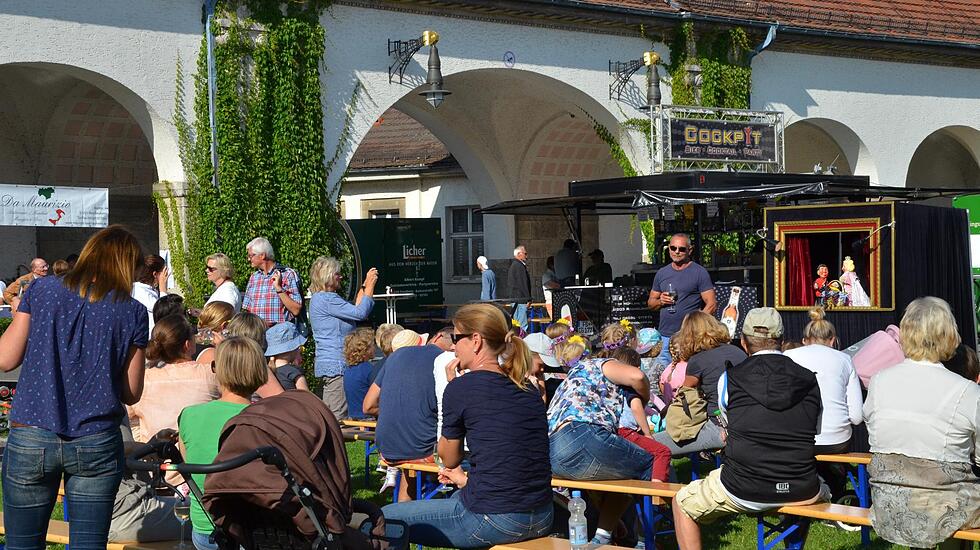 Weinfest 2017 im Sprudelhof