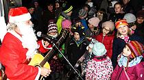 Weihnachtsmarkt in Ossenheim