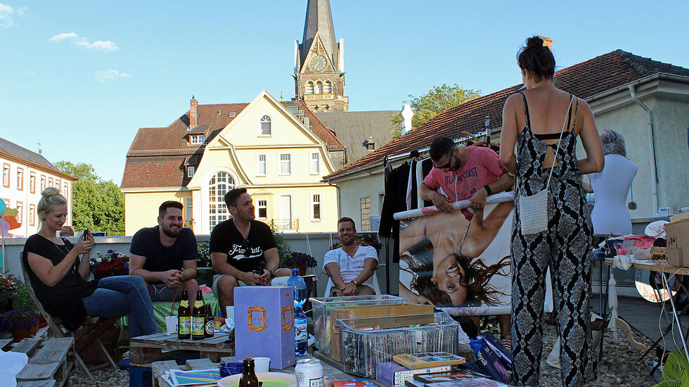 WG-Flohmarkt