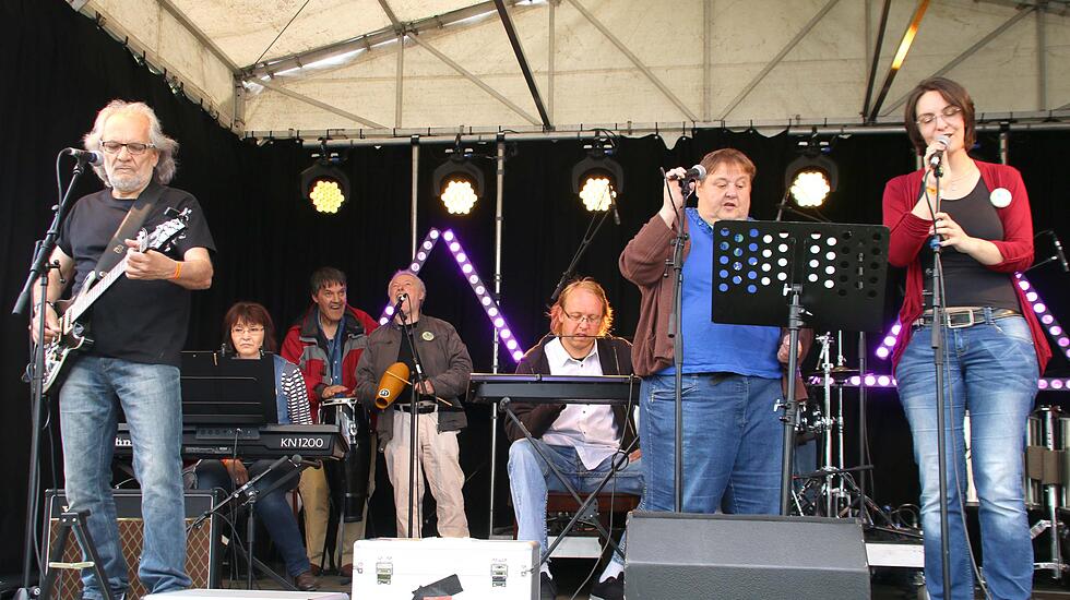 Handicap - Festival in Friedberg