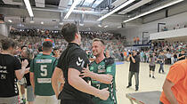 Der Titelgewinn der HSG Wetzlar U19-Junioren in Bildern