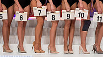 Wahl der "Miss Germany 2017" in Rust