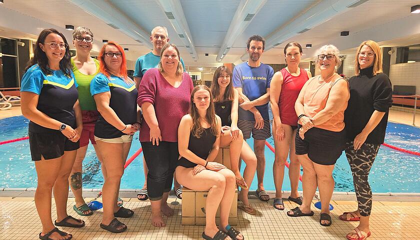 DLRG Laubach investiert gezielt in  Ausbildung und Ehrenamt