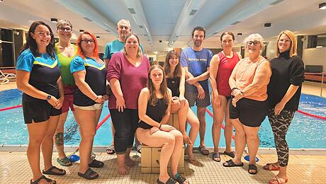 DLRG Laubach investiert gezielt in  Ausbildung und Ehrenamt