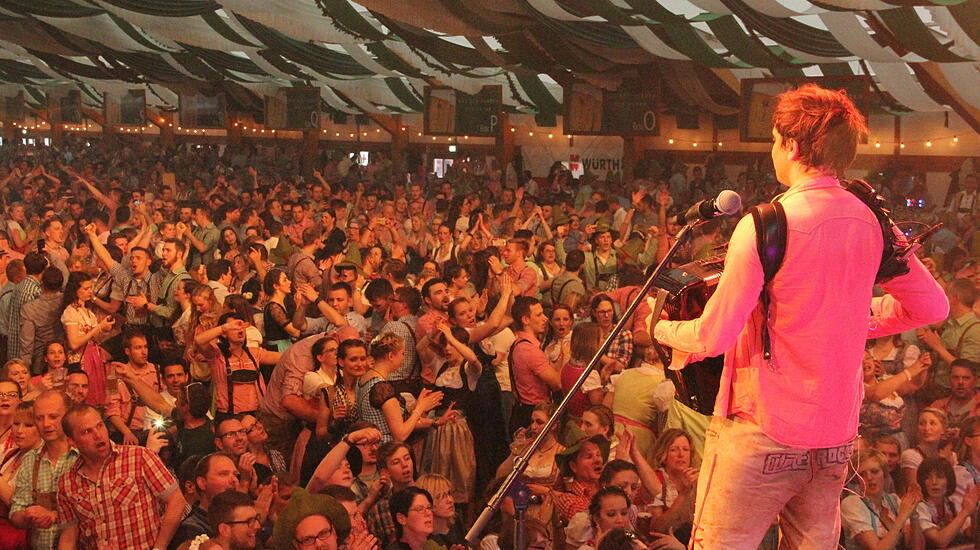 Wiesnfest 2017