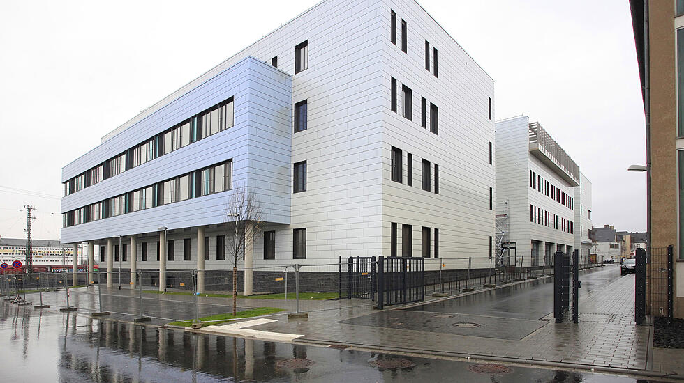 Kleintier- und Vogelklinik