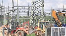 Baustellen in der Stadt Gießen