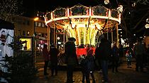 Weihnachtsmarkt Friedberg