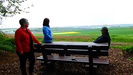 Münzenberg-waldbank-einweih