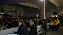 Richtfest bei Ikea Wetzlar