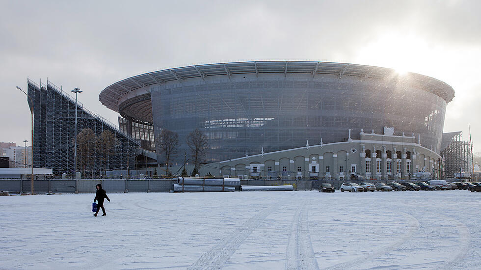 WM 2018 - Jekaterinburg