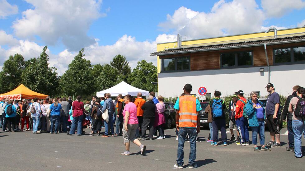 Handicap - Festival in Friedberg