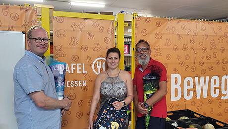 30.000 Euro f&uuml;r die Tafel