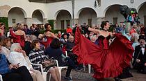 Jugendstilfest in Bad Nauheim