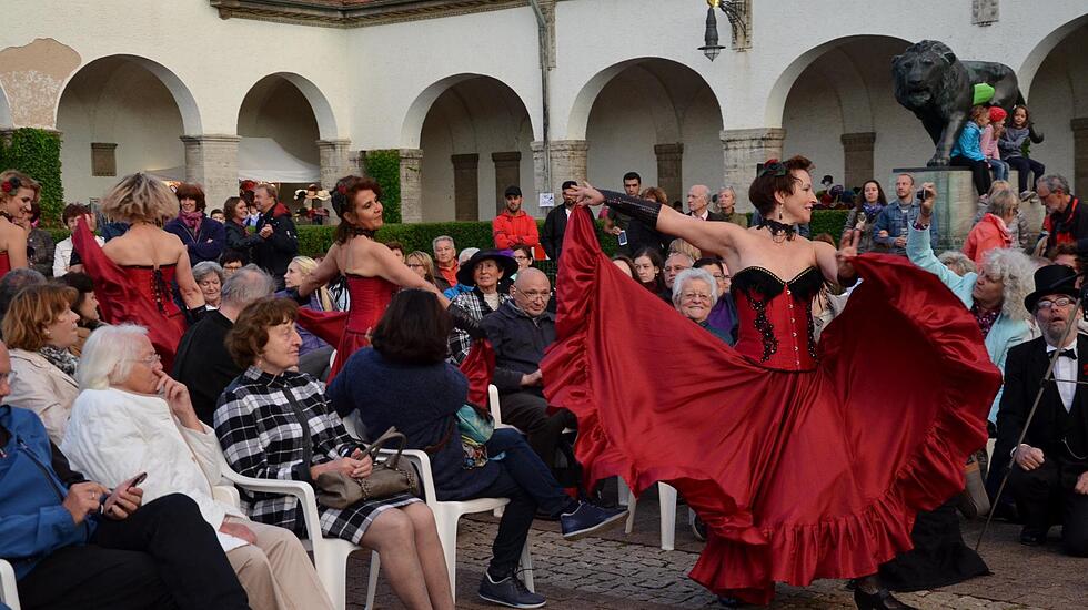 Jugendstilfest in Bad Nauheim