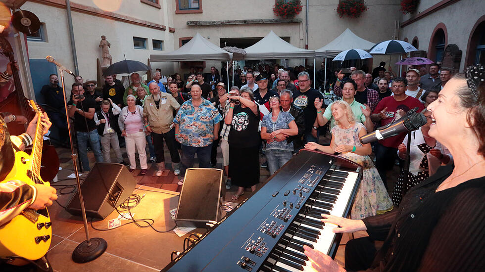 16th European Elvis Festival