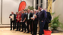 Edmund Peschke erhält den Sportehrenpreis 2017
