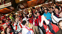 Eishockey OL /  EC ROTE TEUFEL BAD NAUHEIM