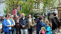 Frühlingsmarkt in Friedberg