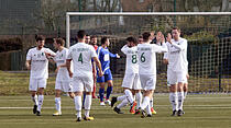 TSG Ober- Wöllstadt - SV Gronau