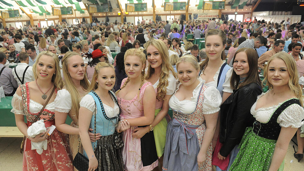 Wiesnfest 2017