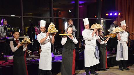 Silvestergala im Dolce Bad Nauheim