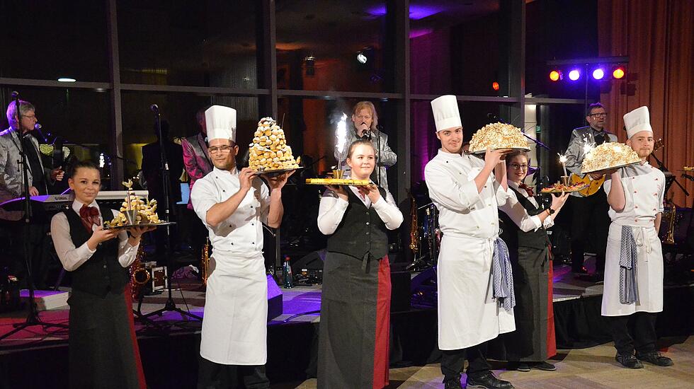 Silvestergala im Dolce Bad Nauheim
