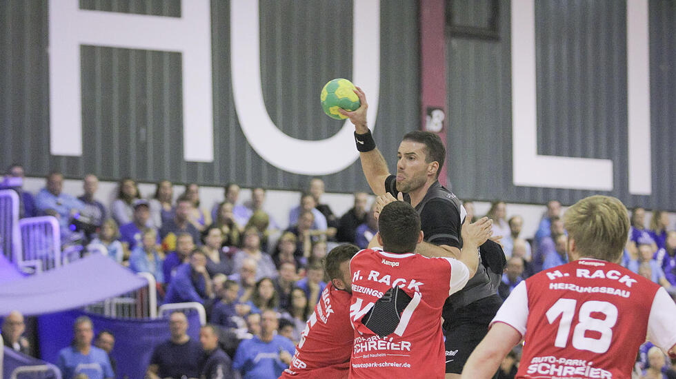 So lief das Event "Handball auf Wolke 7" bei der HSG Hungen/Lich